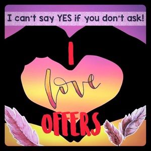 💖💖💖 I LOVE OFFERS 💖💖💖